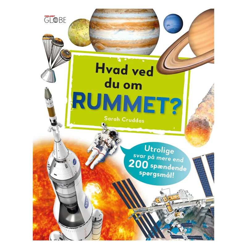 Hvad ved du om rummet