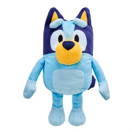 Bluey talende bamse, 31 cm