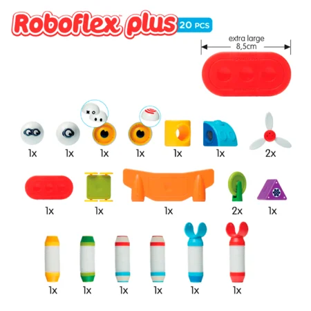 SmartMax Roboflex Large