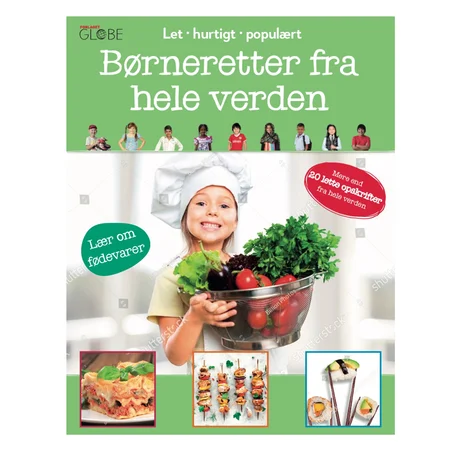 Børneretter fra hele verden