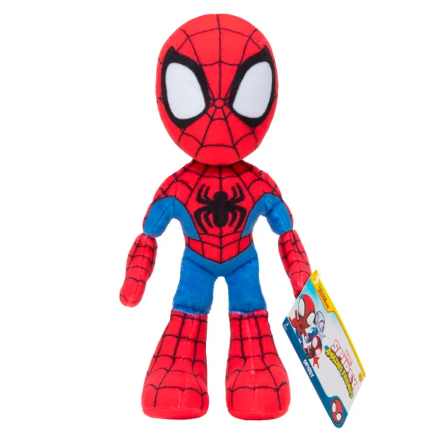 Spidey bamse 20 cm