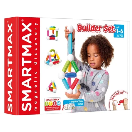 SmartMax My first builder sæt