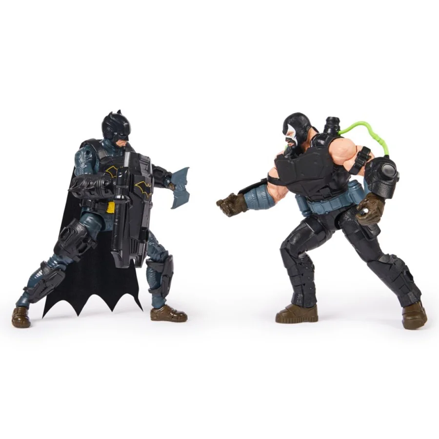 Batman vs Bane, Adventures kamp-pakke