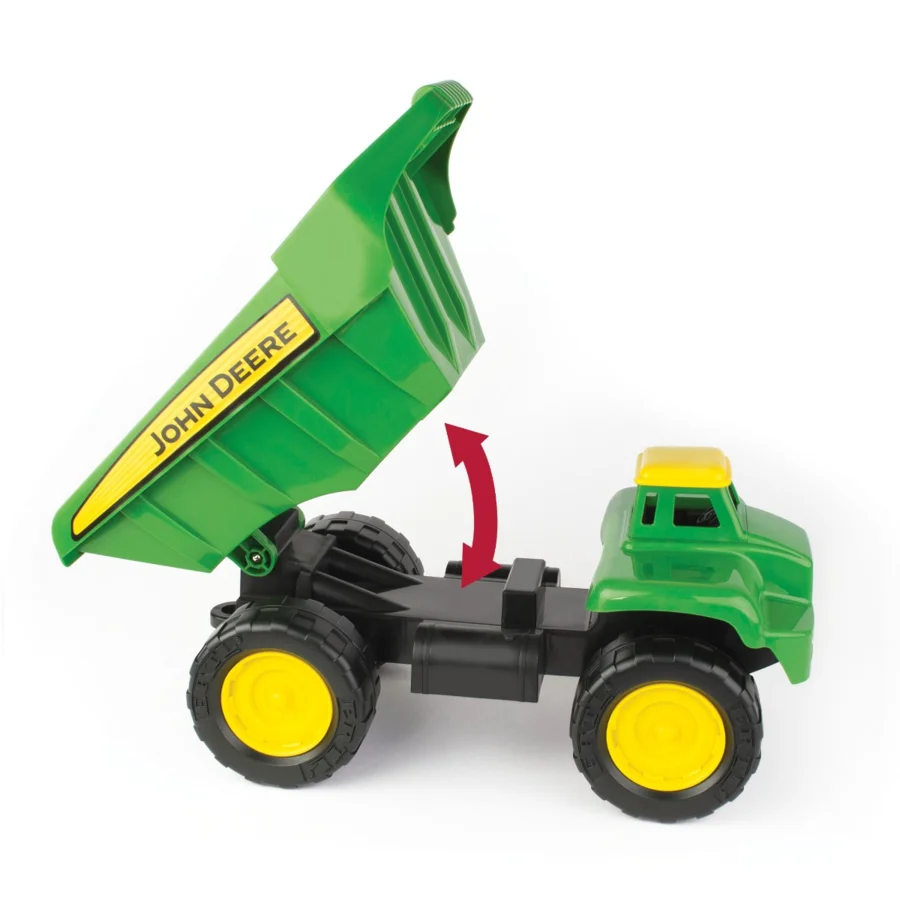 John Deere Dump Truck med sandleg