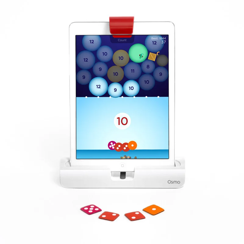 Osmo interaktivt spil til iPad, Numbers