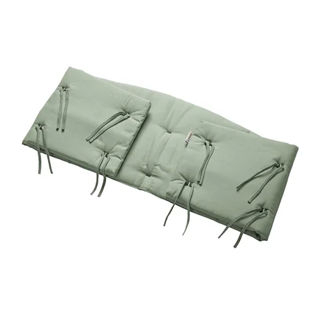 Leander Classic sengerand Organic, Sage green