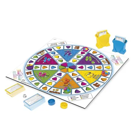 Trivial Pursuit Family Edition