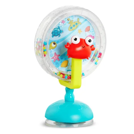 B Toys Baby Whirly Wheel