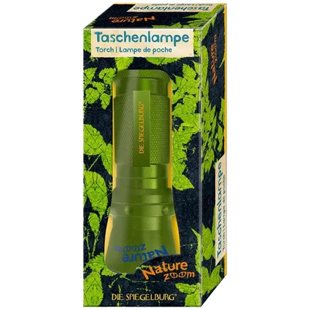 Lommelygte Nature zoom, LED