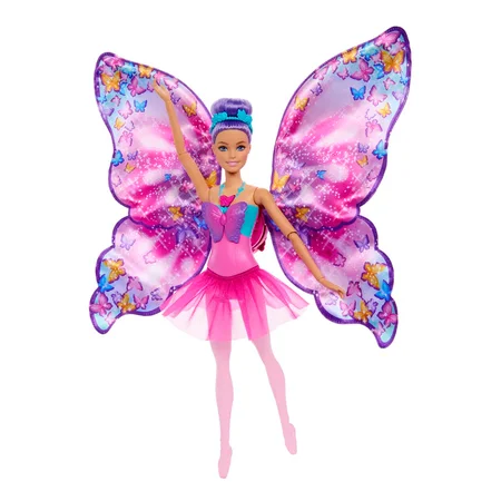 Barbie Butterfly Dancer 2-i-1