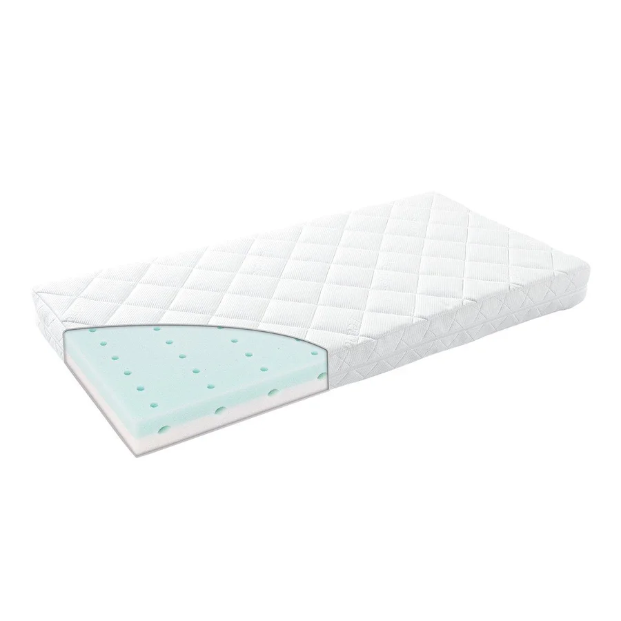 Leander madras til Linea og Luna 120 babyseng, Comfort