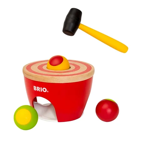 BRIO Ball Pounder