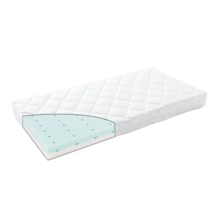 Leander madras til Linea og Luna 120 babyseng, Comfort