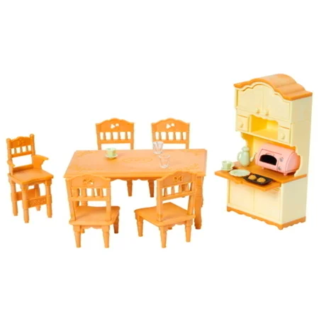 Sylvanian Families, Spisestue