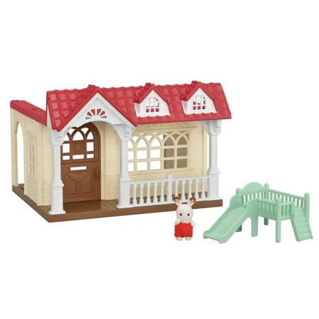 Sylvanian Families, Hindbærhus