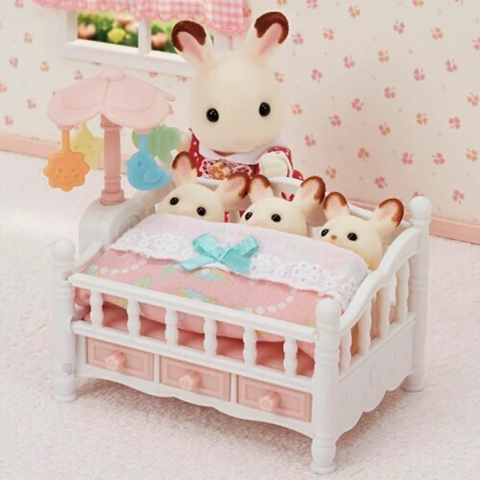 Sylvanian Families, trillinge-babyseng