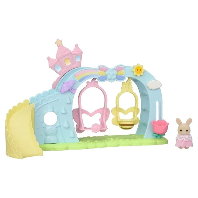 Sylvanian Families Børnehave gynge