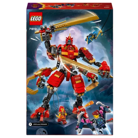 LEGO® NINJAGO Kais ninja-klatrerobot