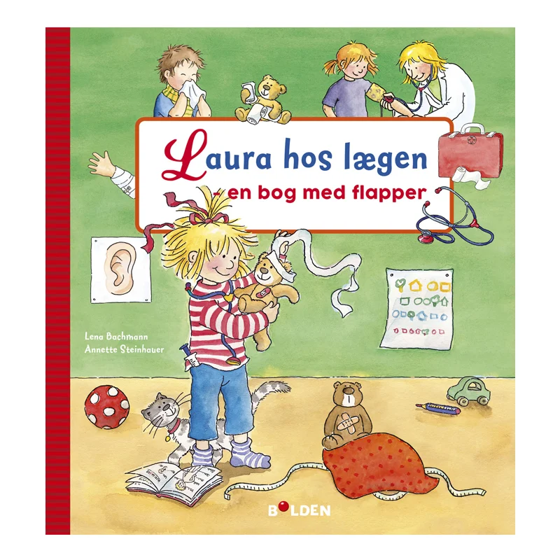 Laura hos lægen