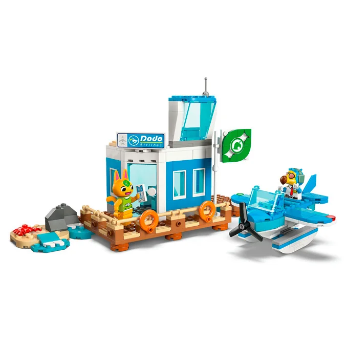 LEGO® Flyv med Dodo Airlines