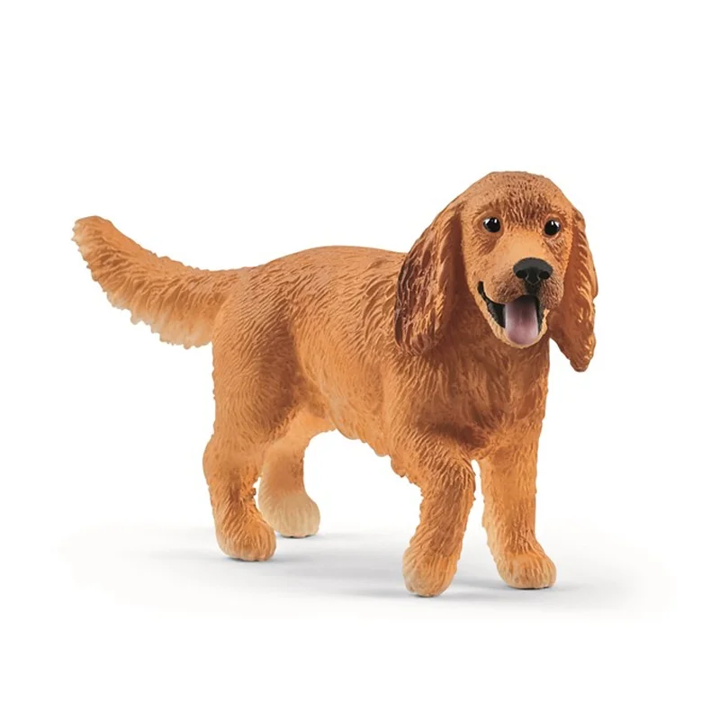 Schleich dyr, engelsk cocker spaniel