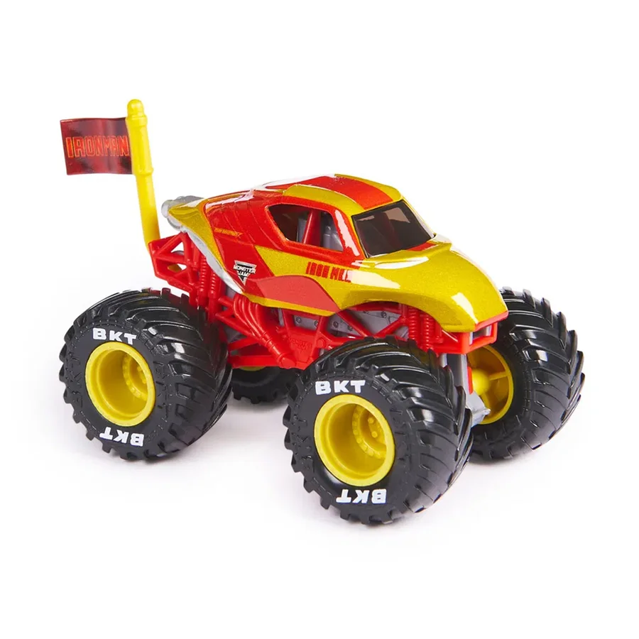 Monster Jam 1:64, Marvel Iron man