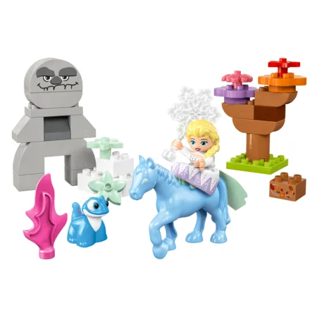 LEGO® DUPLO Disney frozen, Elsa og Bruni i den fortryllede skov