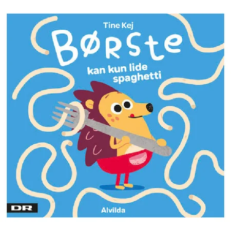 Minisjang - Børste kan kun lide spaghetti