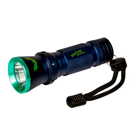 Lommelygte Nature zoom, LED