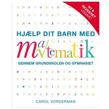 Hjælp dit barn med matematik