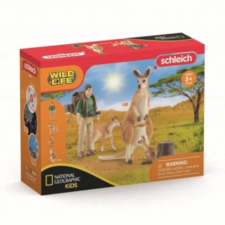 Schleich Outback Adventures