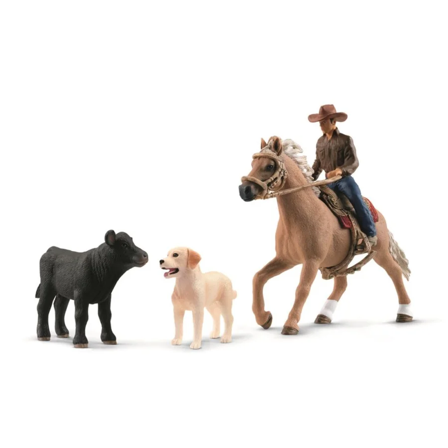 Schleich Western Riding Adventures