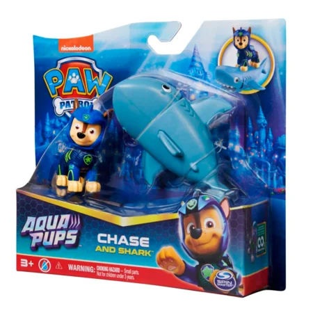 Paw Patrol Aqua Hero Pups, Chase