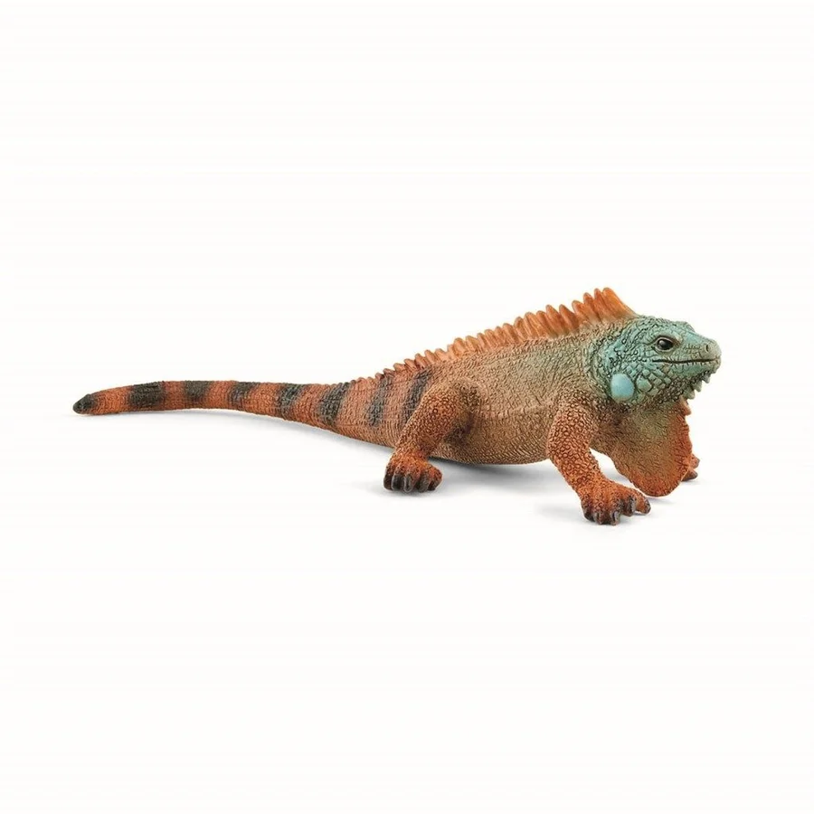 Schleich leguan