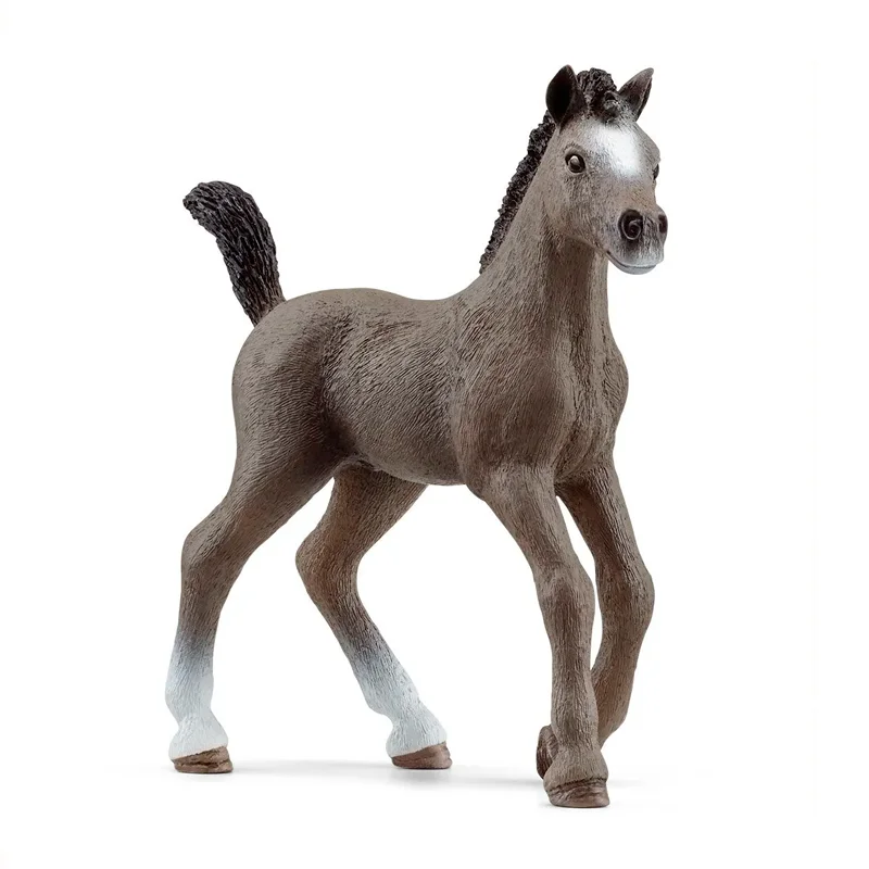 Schleich Selle Francais føl