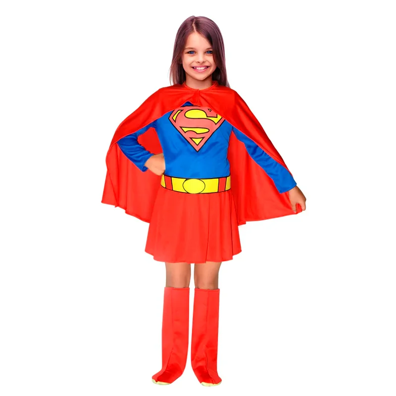 Ciao Srl Supergirl udklædning