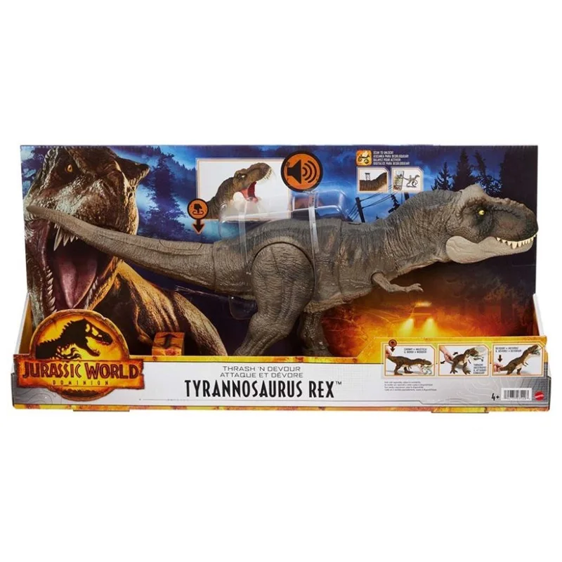 Jurassic World Thrash 'N Devour, Tyrannosaurus Rex