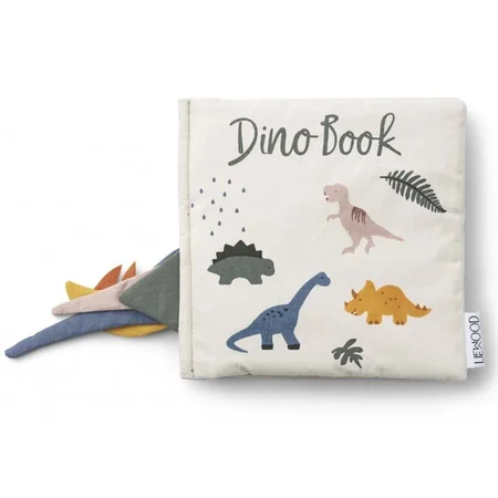 Liewood stofbog, dino book