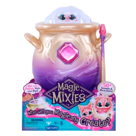 Magic Mixies Magic Cauldron, Pink