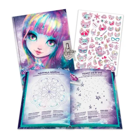 Nebulous Star secret diary Isadora