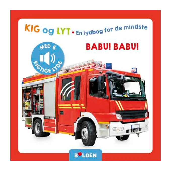 Kig og lyt: Babu! Babu!