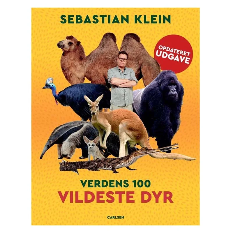 Verdens 100 vildeste dyr