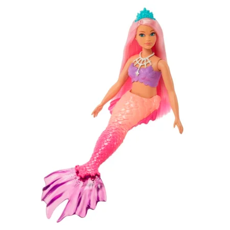 Barbie Dreamtopia havfrue, Blond/Lyserødt hår