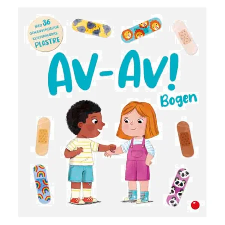 Av-Av! bogen