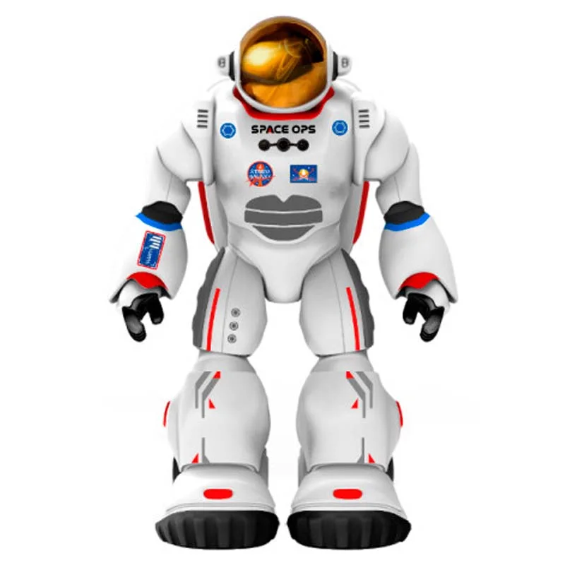 Xtrem Bots, Astronauten Charlie