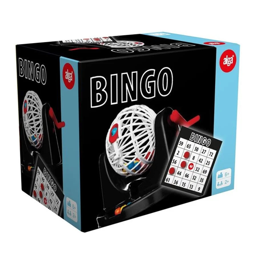 Bingo spil