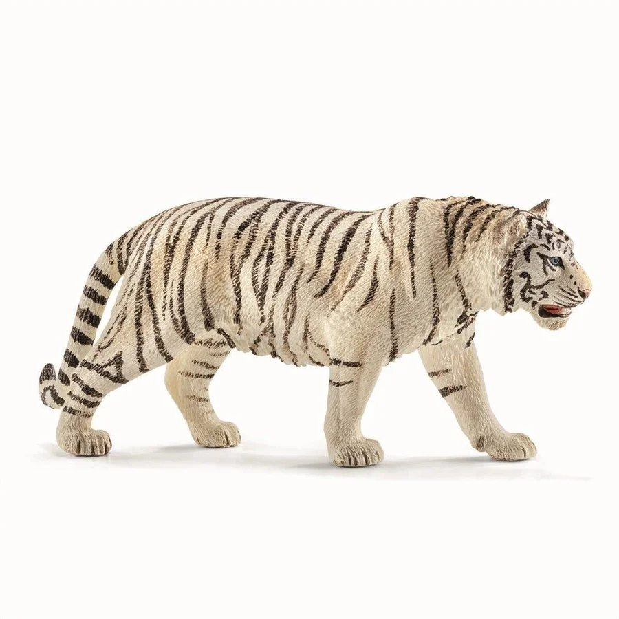 Schleich hvid tiger