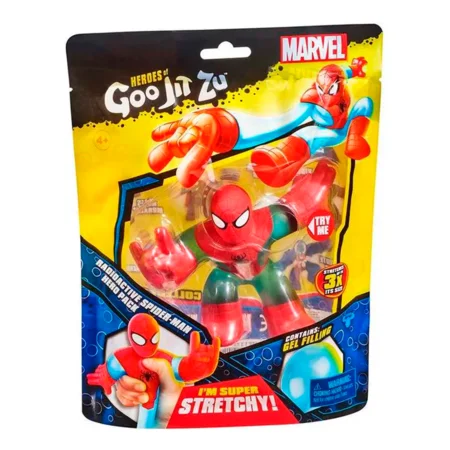 Goo Jit Zu, Marvel - Spiderman