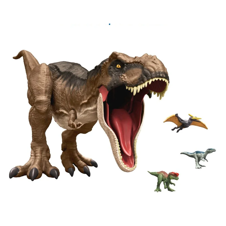 Jurassic World Super Colossal Tyrannosaurus Rex