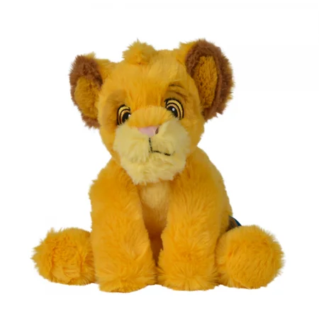 Disney super blød bamse - Simba, 25 cm